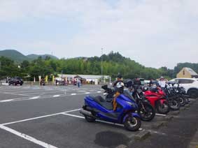 道の駅能勢くりの郷