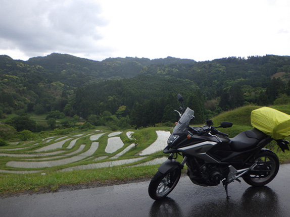 大山千枚田