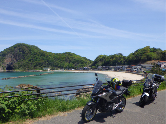 山陰海岸国立公園