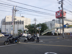 セブンイレブン島本高浜店