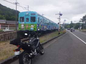 鍛冶屋線市原駅跡