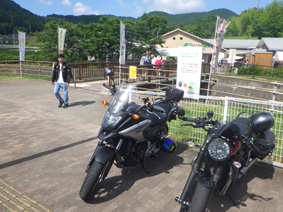 道の駅のせ（くりの郷）