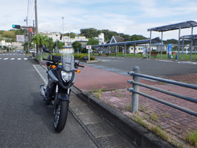 日南線志布志駅