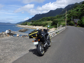 鹿児島県道68号線