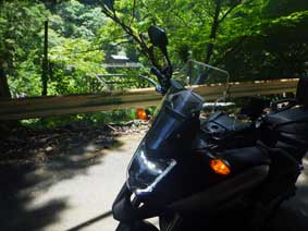 トロッコ保津峡駅