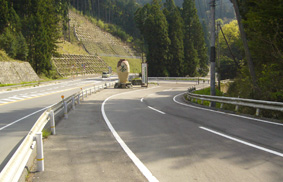 蕨岡